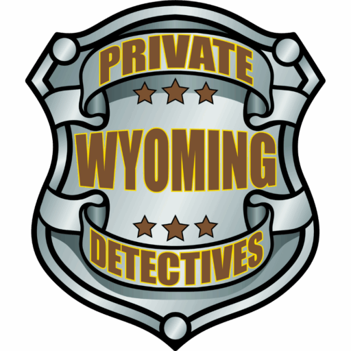 wyoming private detectives logo